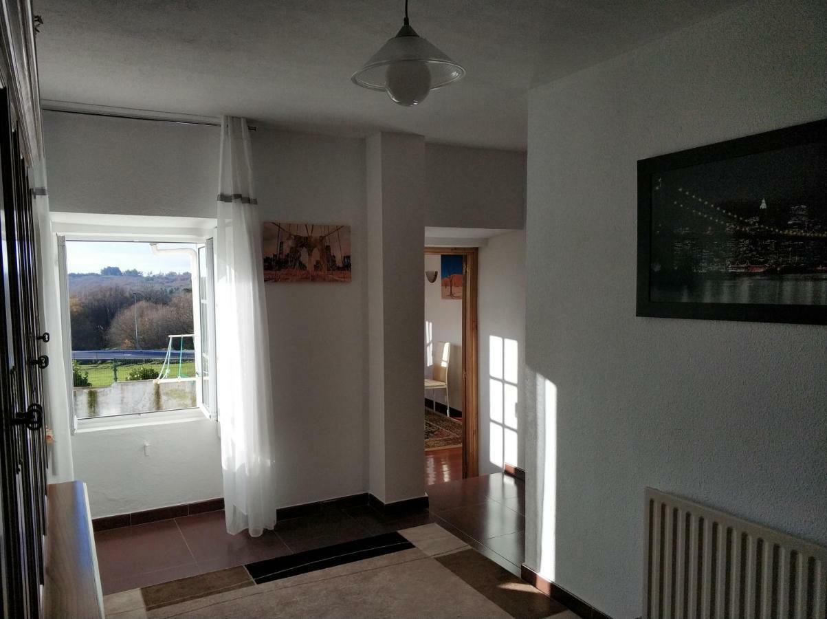 Preciosa Casa De 4 Habitaciones En Pleno Corazon Del Camino De Santiago! Palas de Rei المظهر الخارجي الصورة