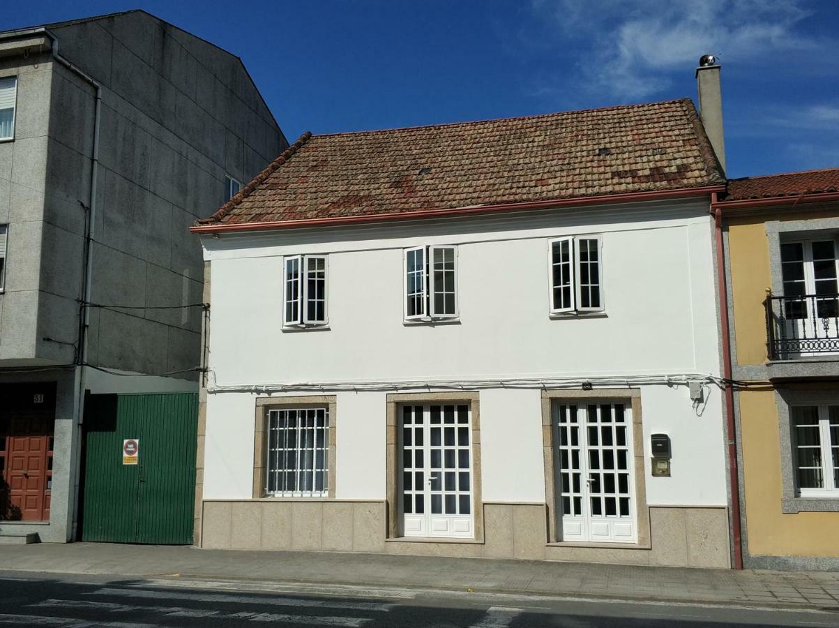 Preciosa Casa De 4 Habitaciones En Pleno Corazon Del Camino De Santiago! Palas de Rei المظهر الخارجي الصورة