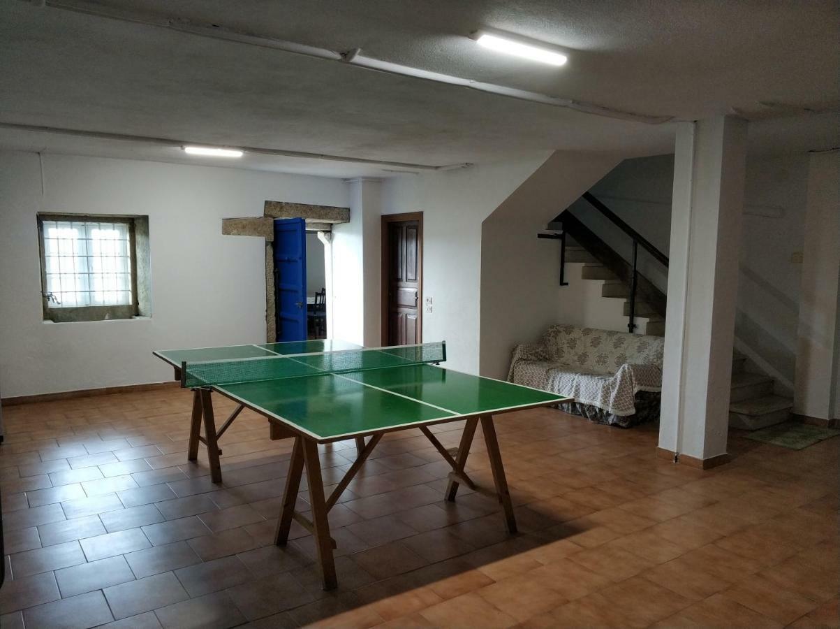 Preciosa Casa De 4 Habitaciones En Pleno Corazon Del Camino De Santiago! Palas de Rei المظهر الخارجي الصورة
