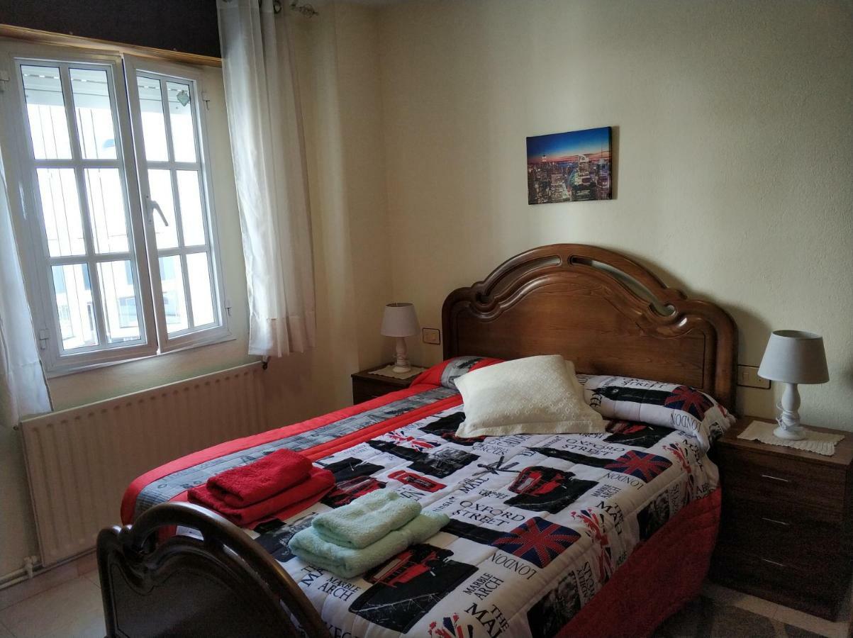 Preciosa Casa De 4 Habitaciones En Pleno Corazon Del Camino De Santiago! Palas de Rei المظهر الخارجي الصورة