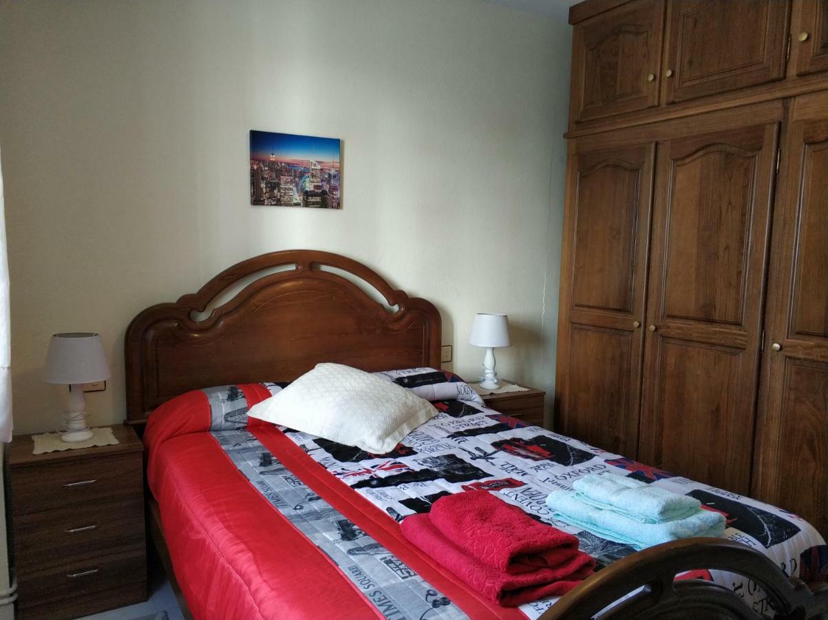 Preciosa Casa De 4 Habitaciones En Pleno Corazon Del Camino De Santiago! Palas de Rei المظهر الخارجي الصورة
