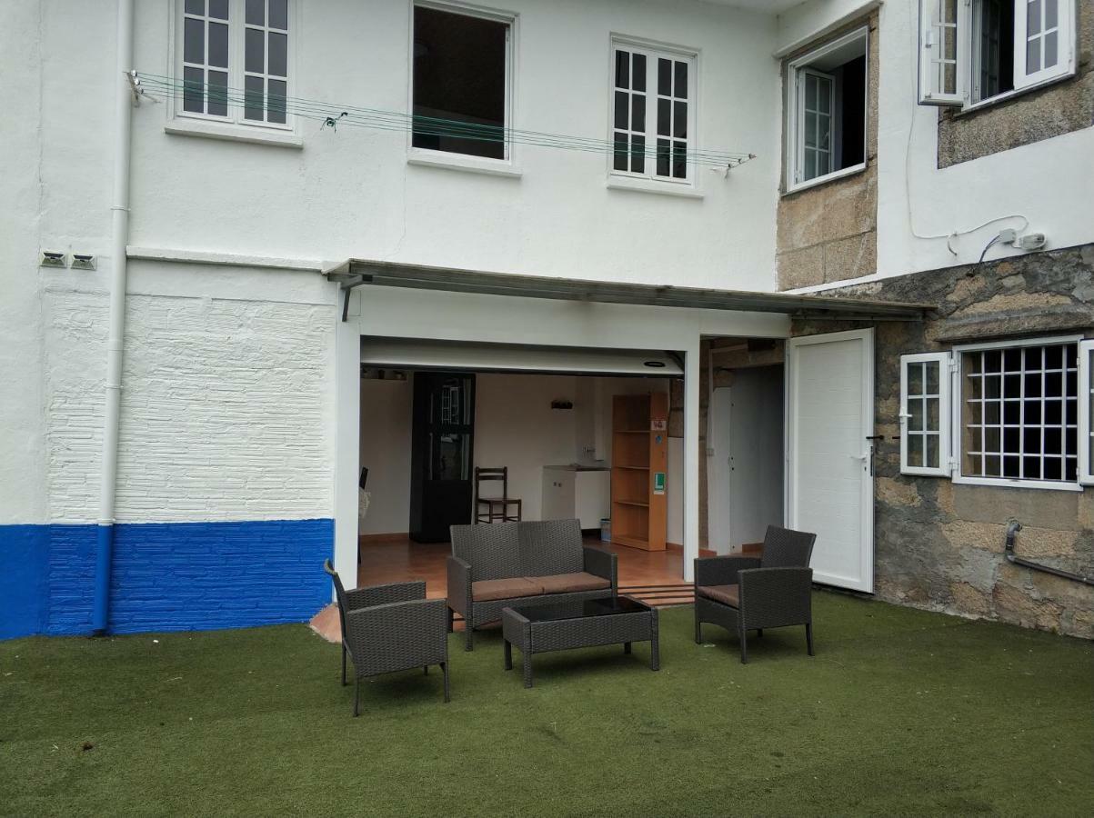 Preciosa Casa De 4 Habitaciones En Pleno Corazon Del Camino De Santiago! Palas de Rei المظهر الخارجي الصورة